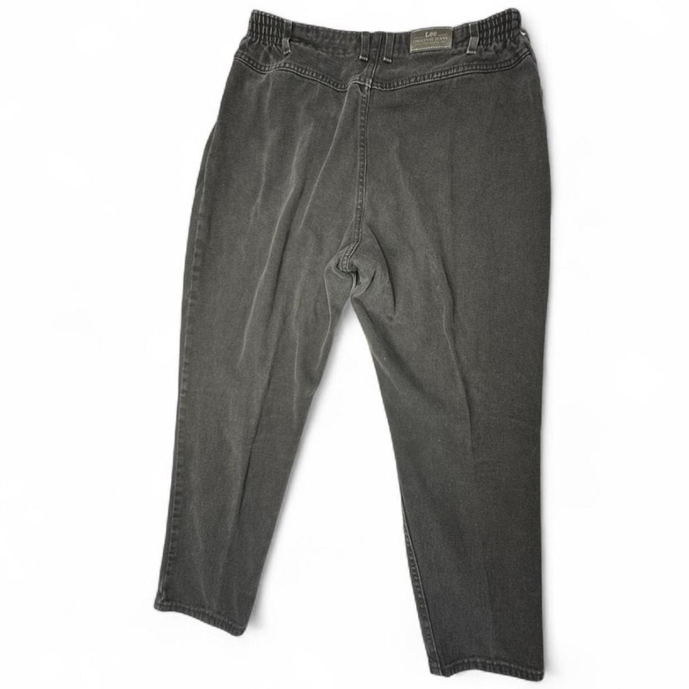 Lee‎ Women's Black Straight Leg Jeans - Picture 3 of 8